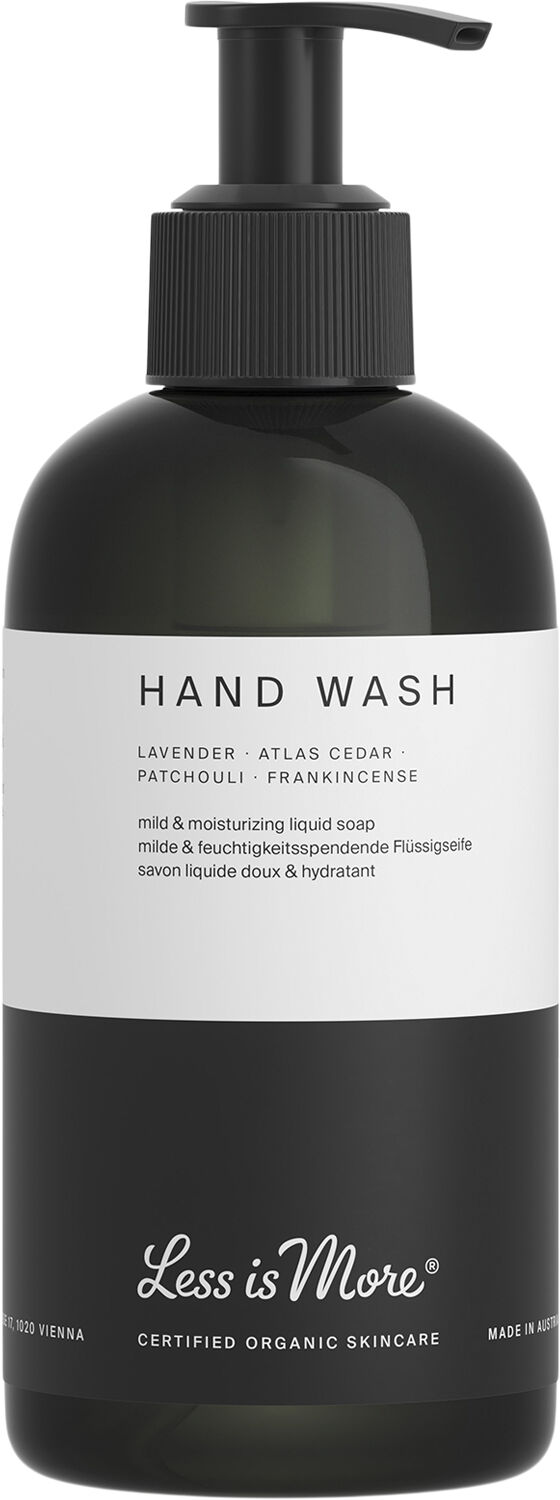 Organic Hand Wash Lavender