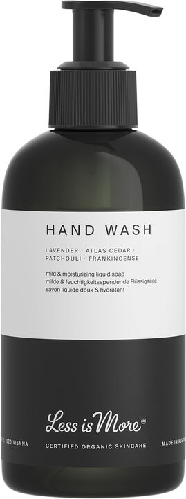 Organic Hand Wash Lavender