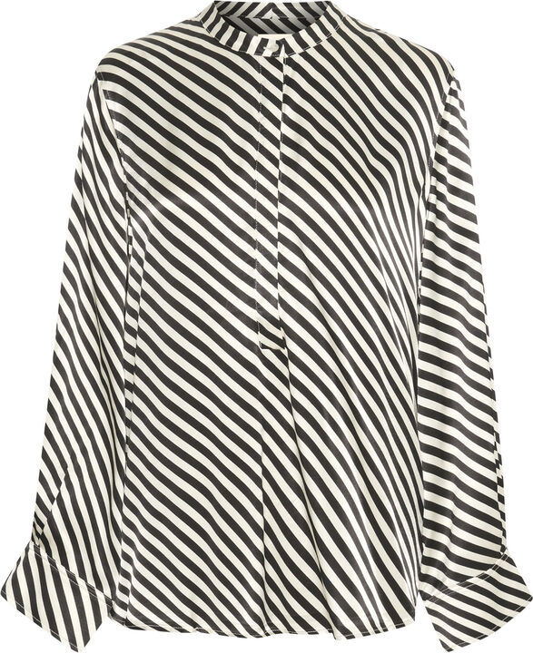 SLSoho Blouse LS STUDIO