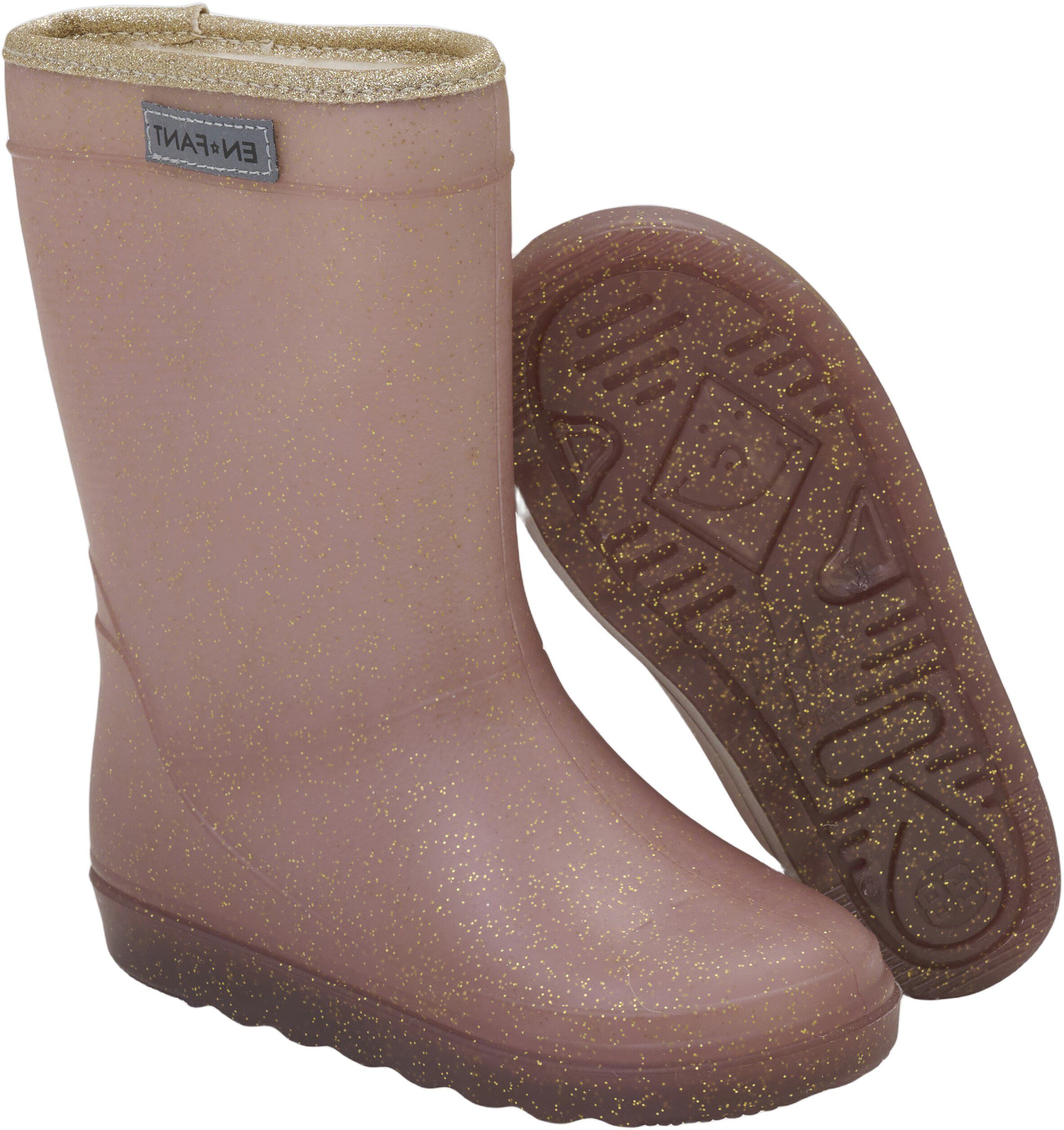 Thermo Boots Glitter
