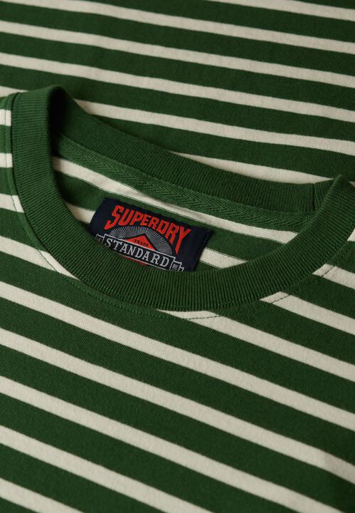 MERCHANT STRIPE TEE