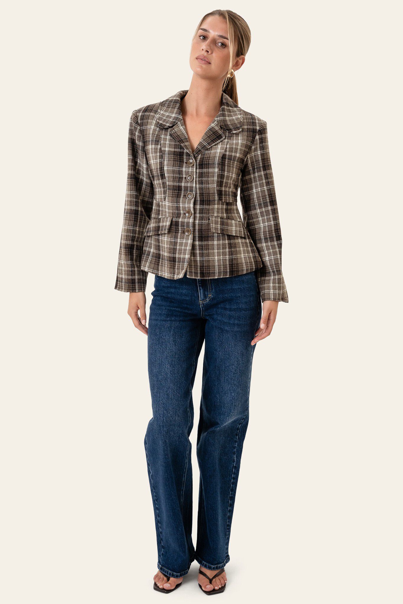 StineIC Blazer