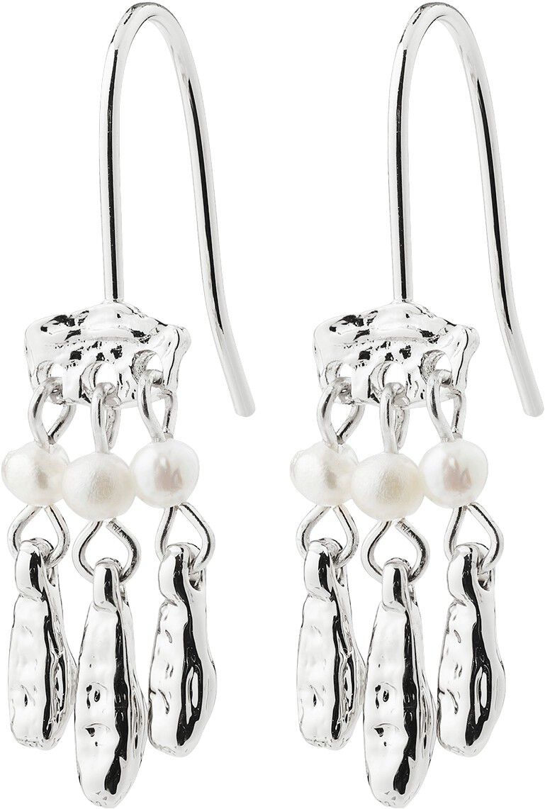VIREL earrings silver-plated