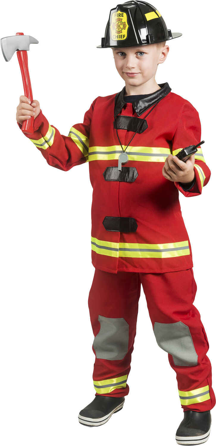 Brannmanndrakt Jakke og bukse