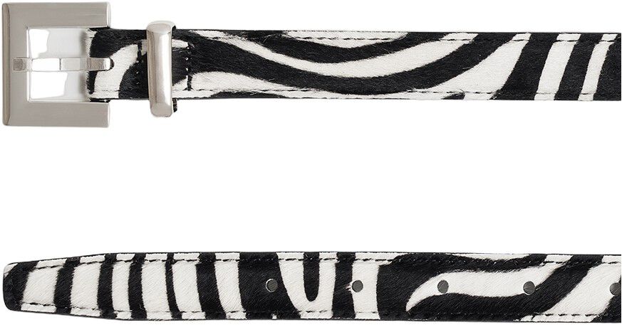 NICOLA BELT - ZEBRA