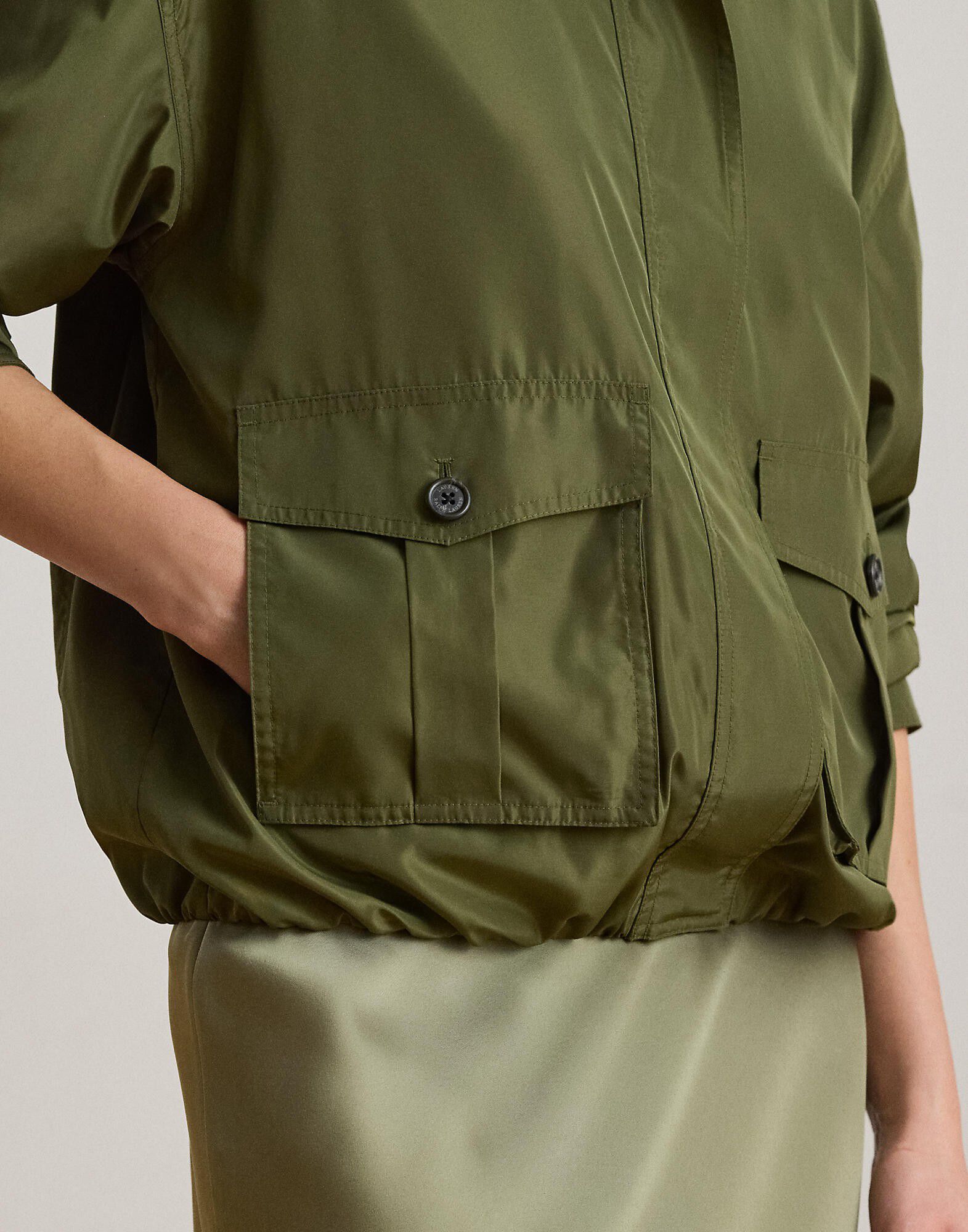 REC POLY MEMORY-WVN-JACKET