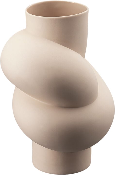 Vase 25cm, Cameo, Node