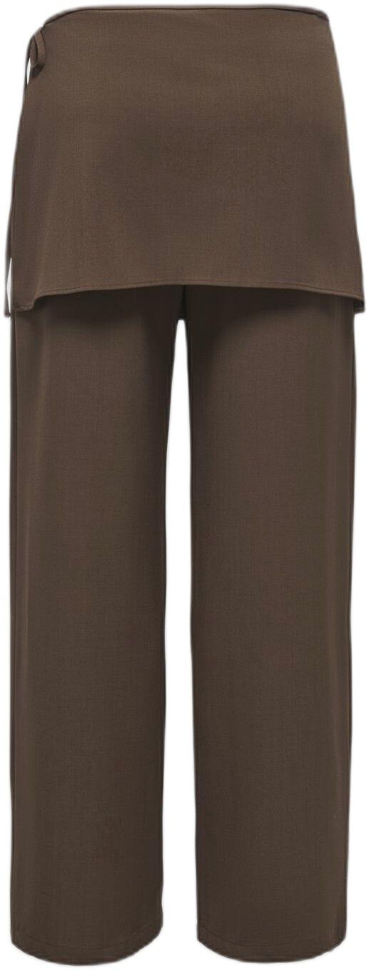 Onlbretty Skirt Detail Trousers Wvn Ex