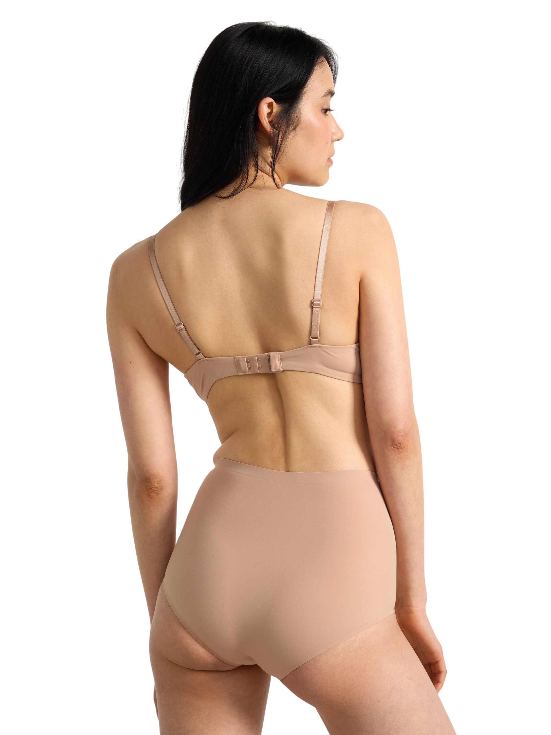 Usynlig truse med normal midje