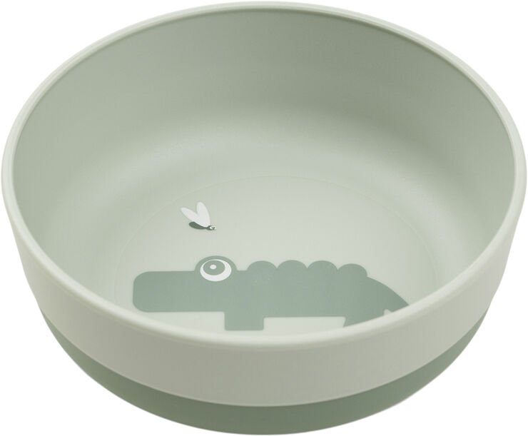 Foodie skål Croco Grøn