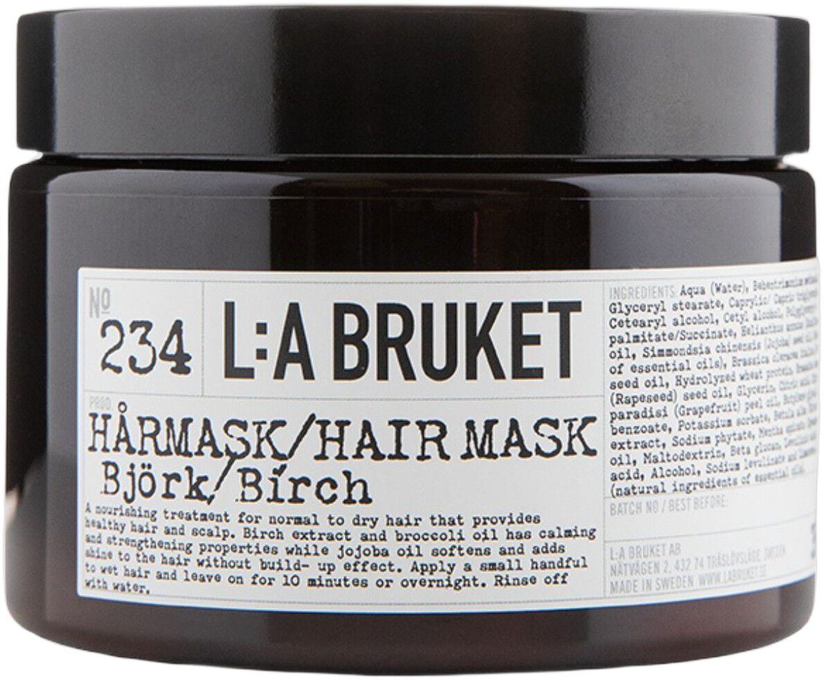 234 H&aring;rmask Bj&ouml;rk 350 g