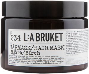 234 Hårmask Björk 350 g