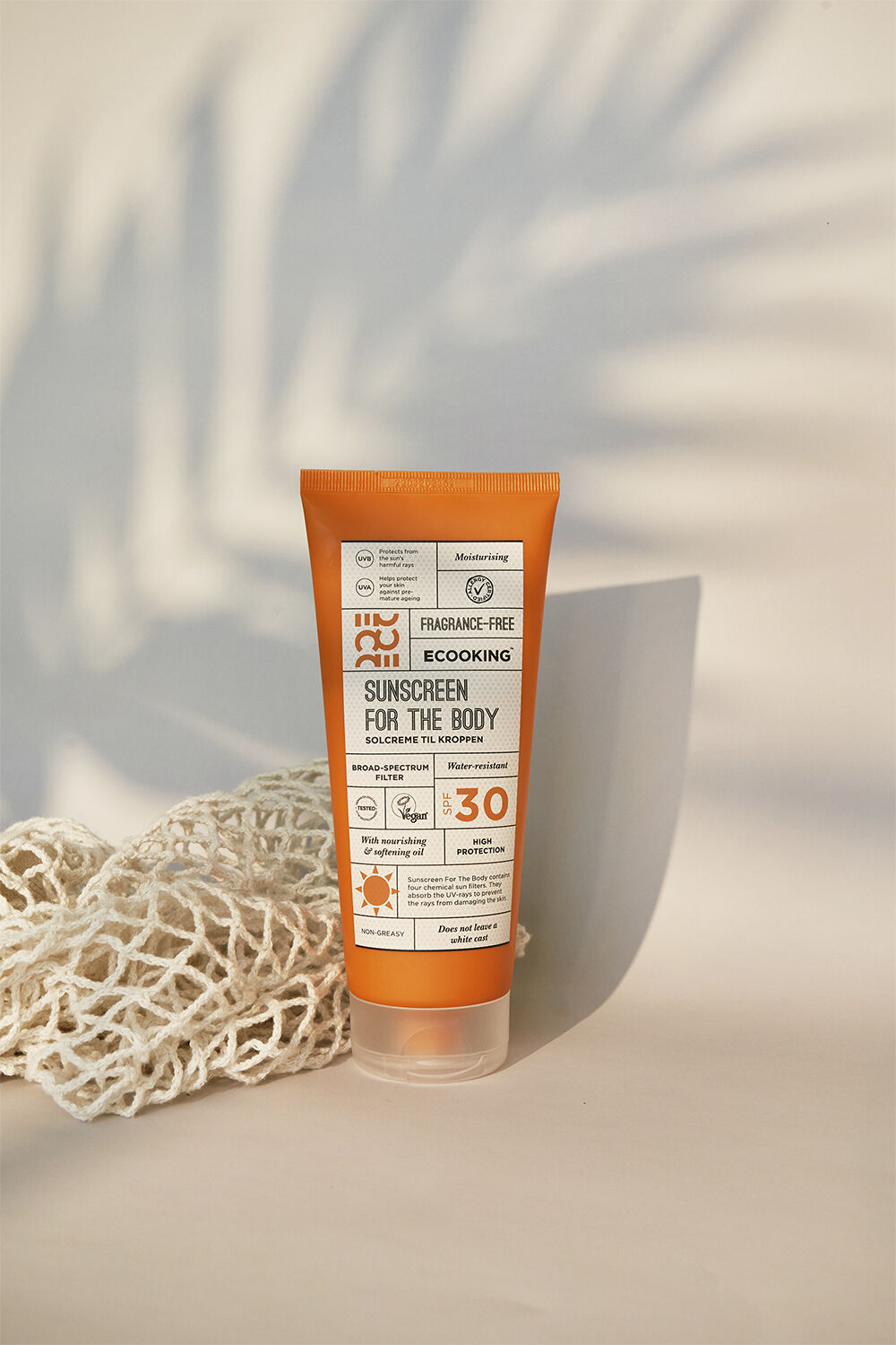 Sunscreen Body SPF 30 - 200 ml