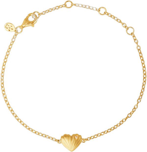 Just Love Bracelet One Heart- GP