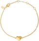 Just Love Bracelet One Heart- GP