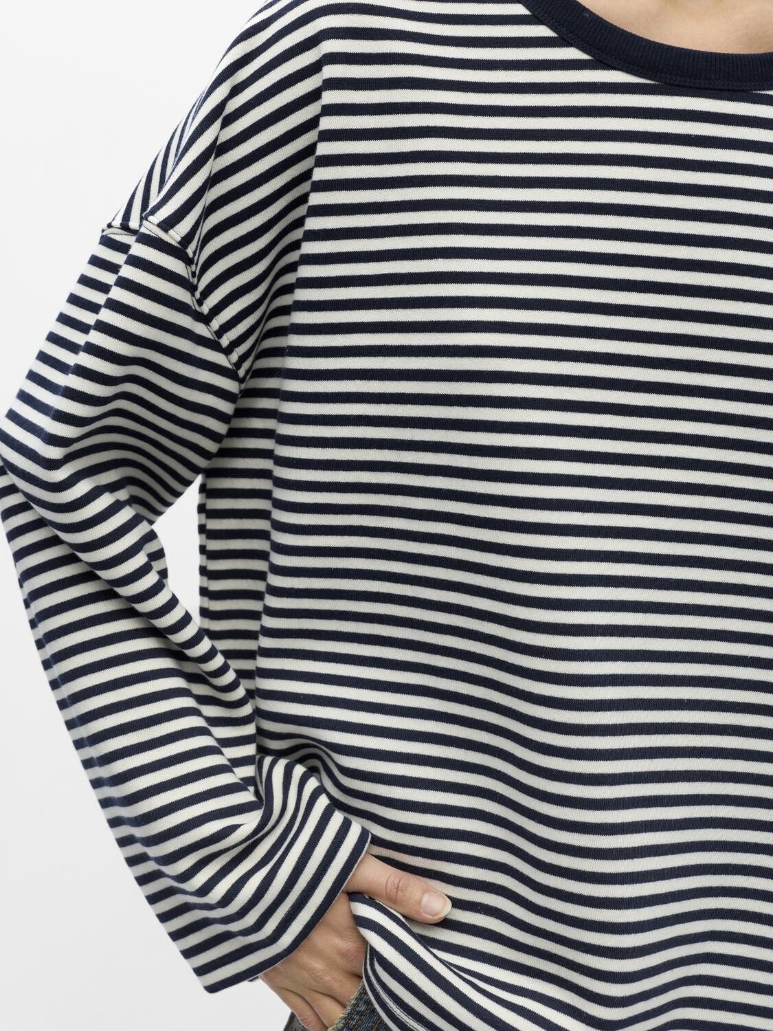 Objinara Ls Lo Sweatshirt E Au 26