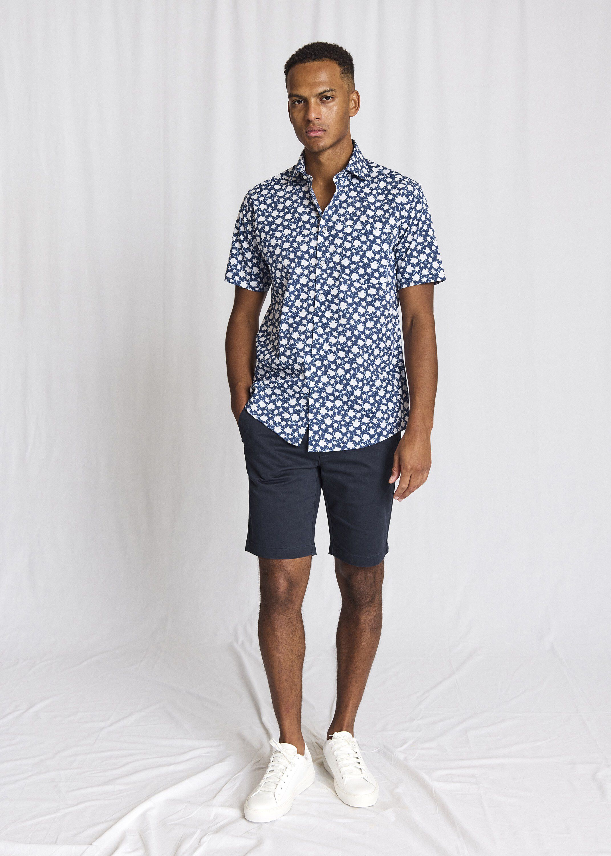 BS Arpad Modern Fit Shirt