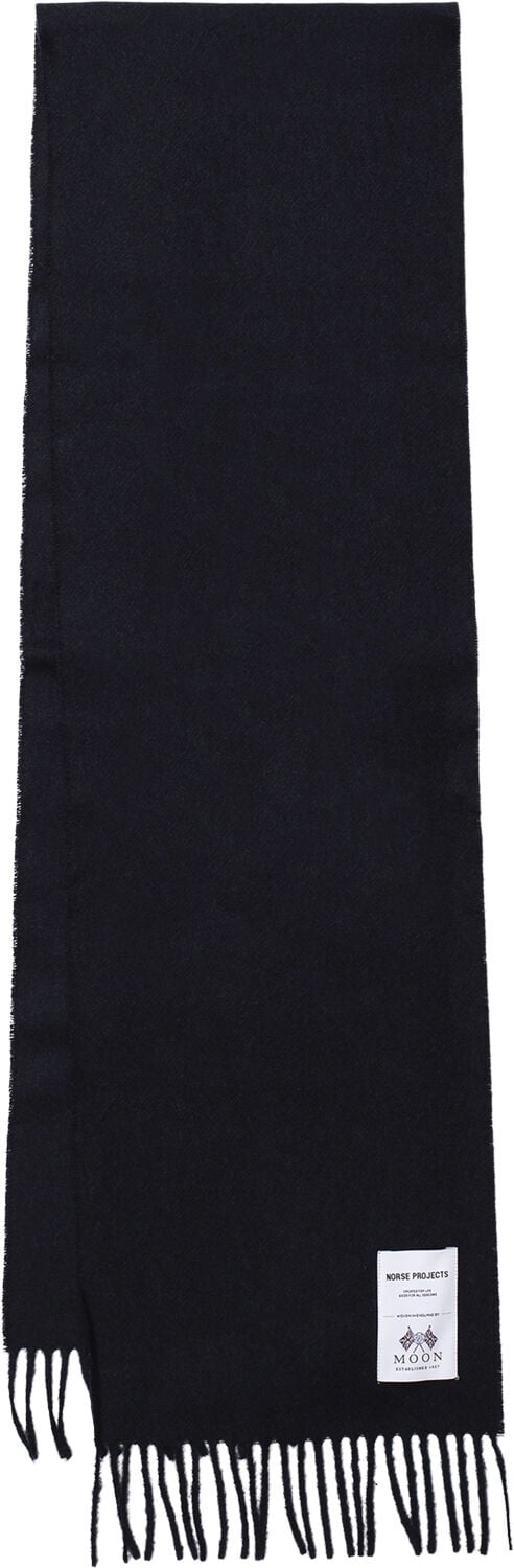 Moon Lambswool Scarf