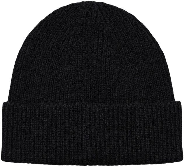 HALO WOOL RIB BEANIE