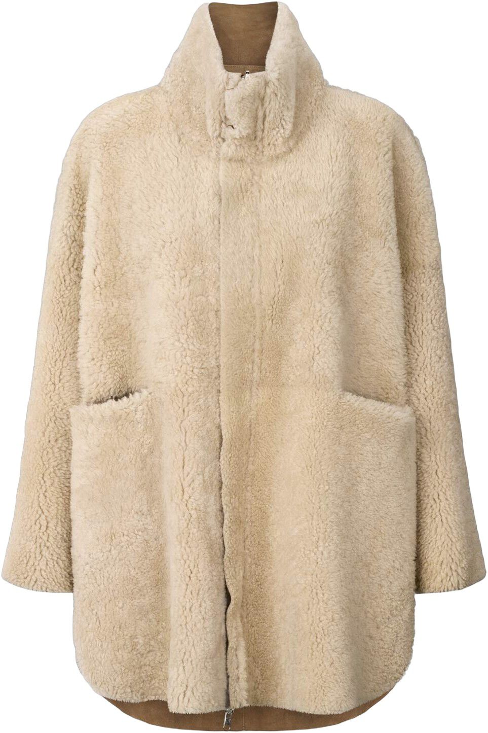 Shearling coat - Ejsa