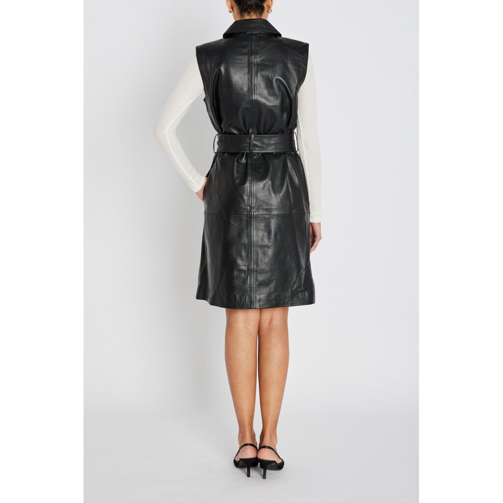 SoftBBToria Leather dress