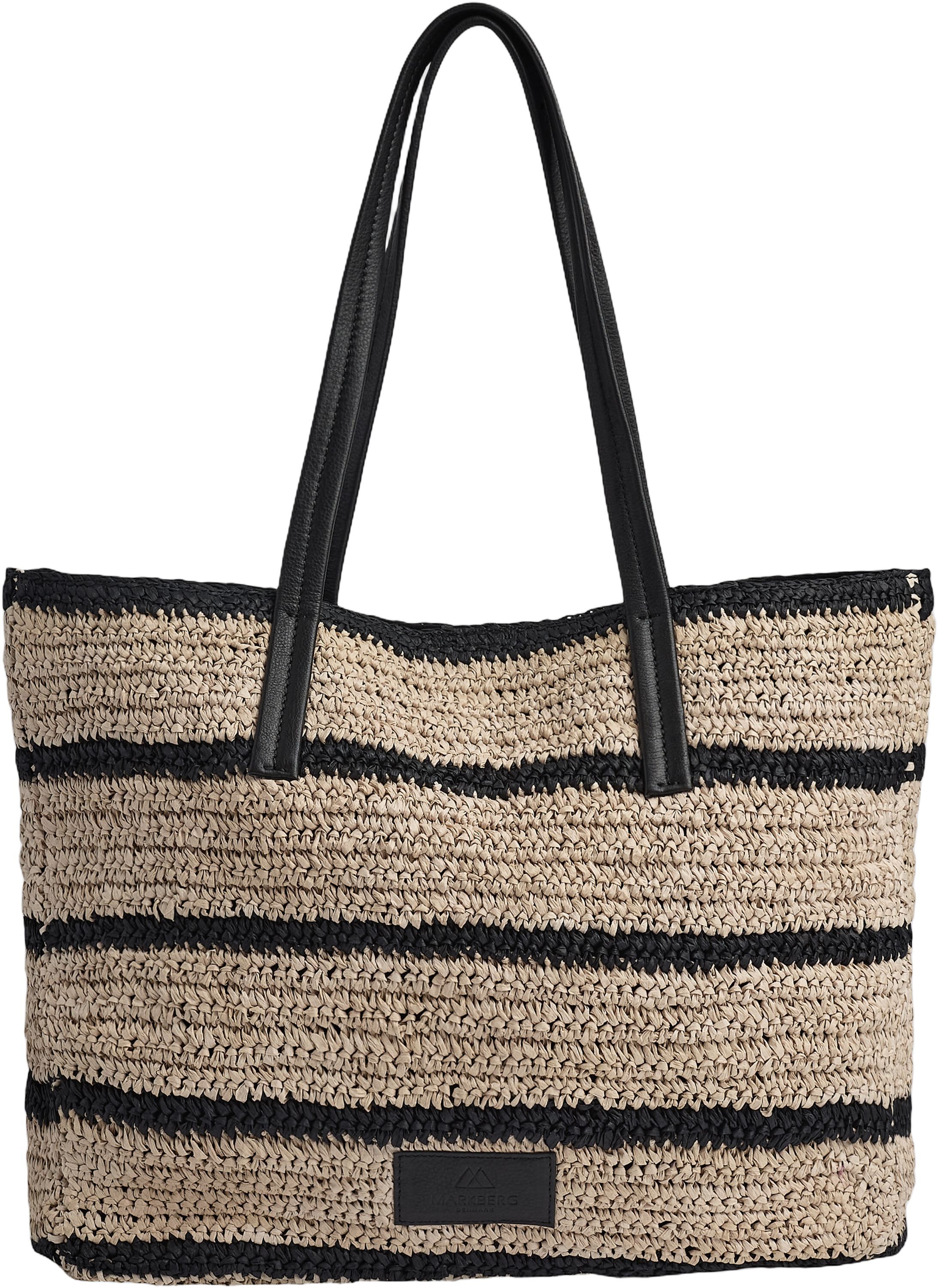 AvaniMBG Shopper, Raffia