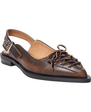 Athena Slingback