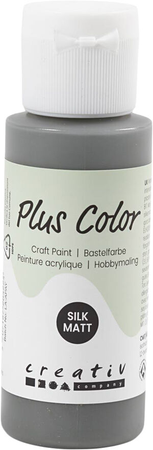 Plus Color Hobbymaling, 60 ml.