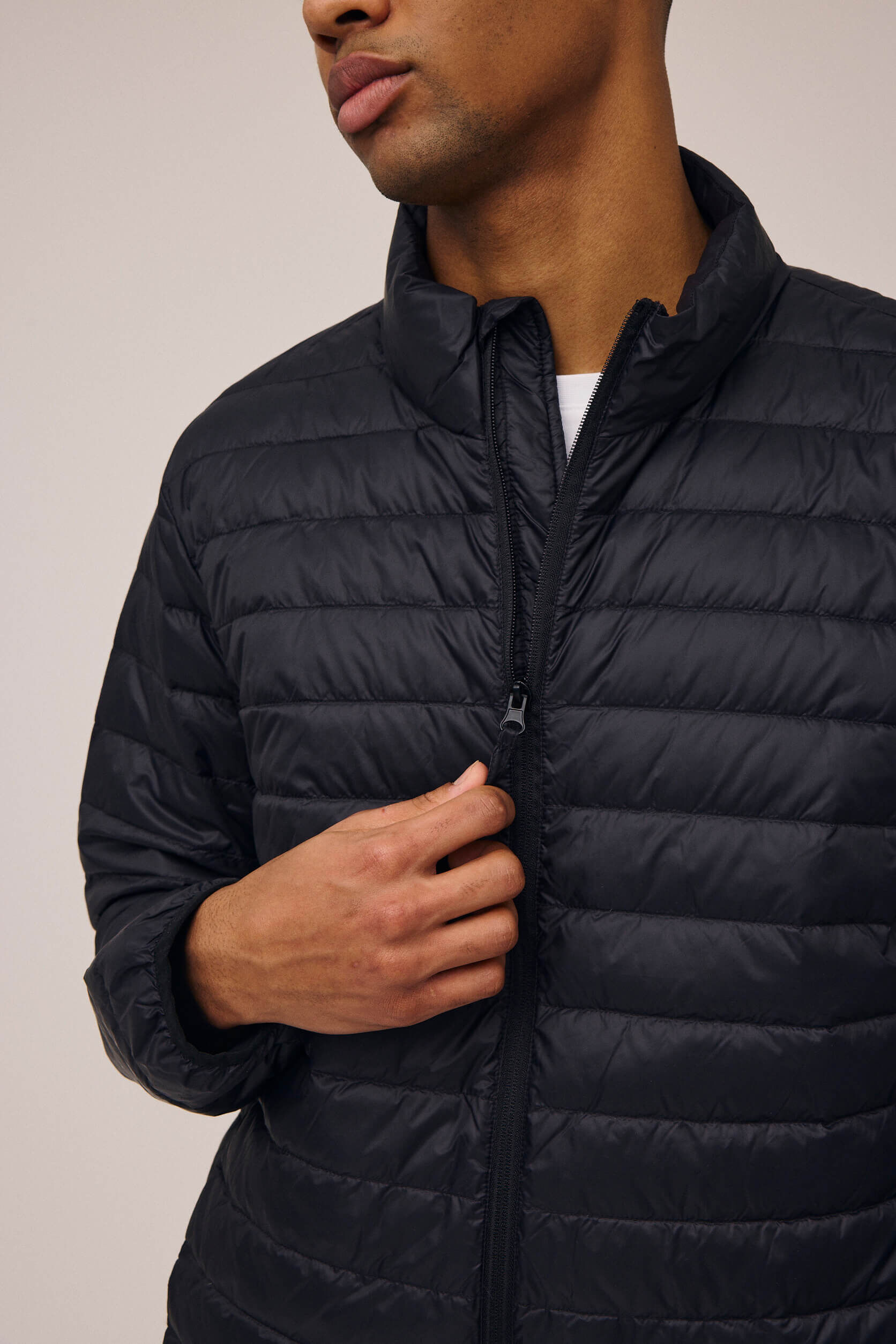 Floran 1 light padded down jacket - GRS