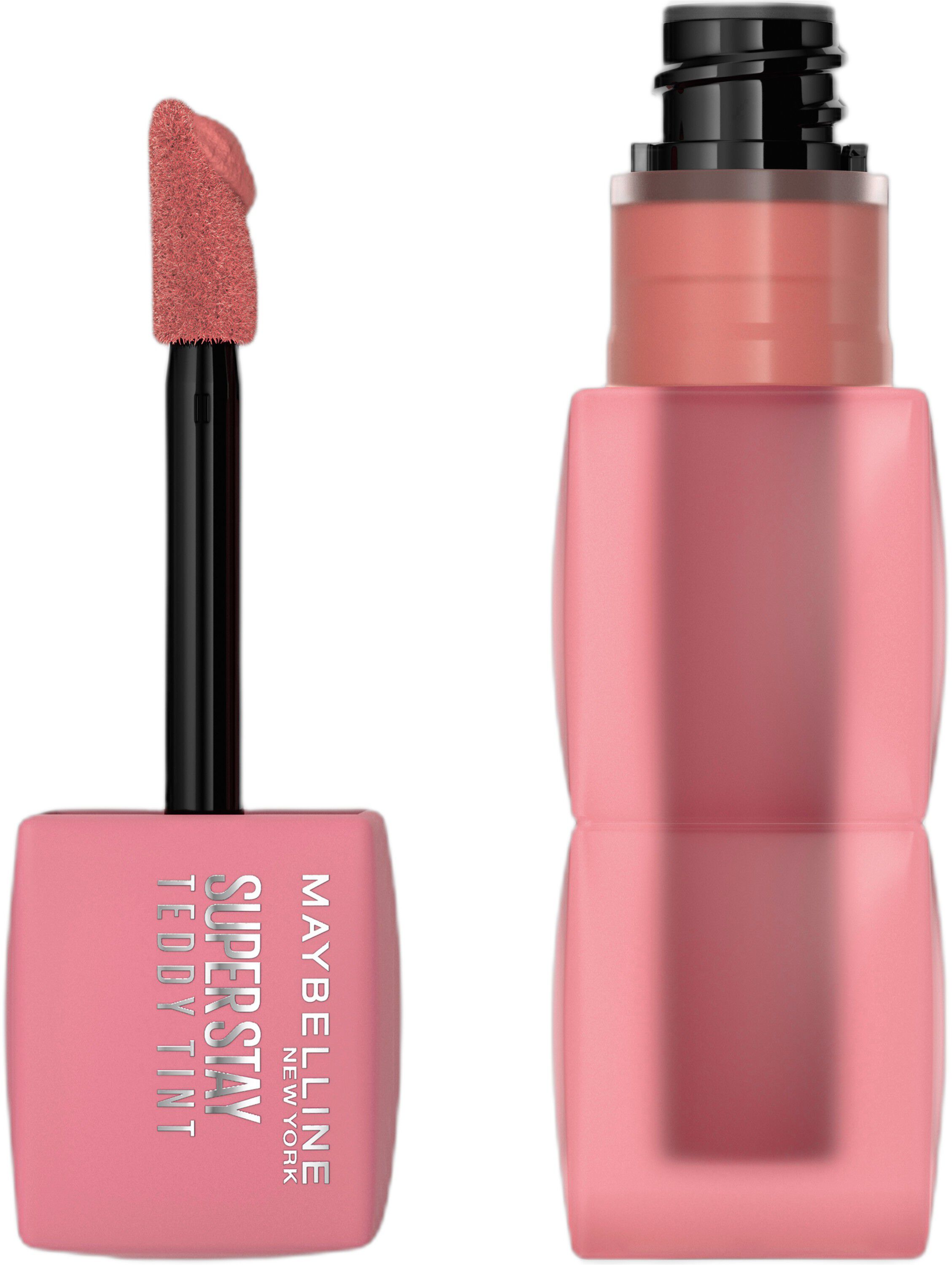 Super Stay Teddy Tint Liquid Lipstick