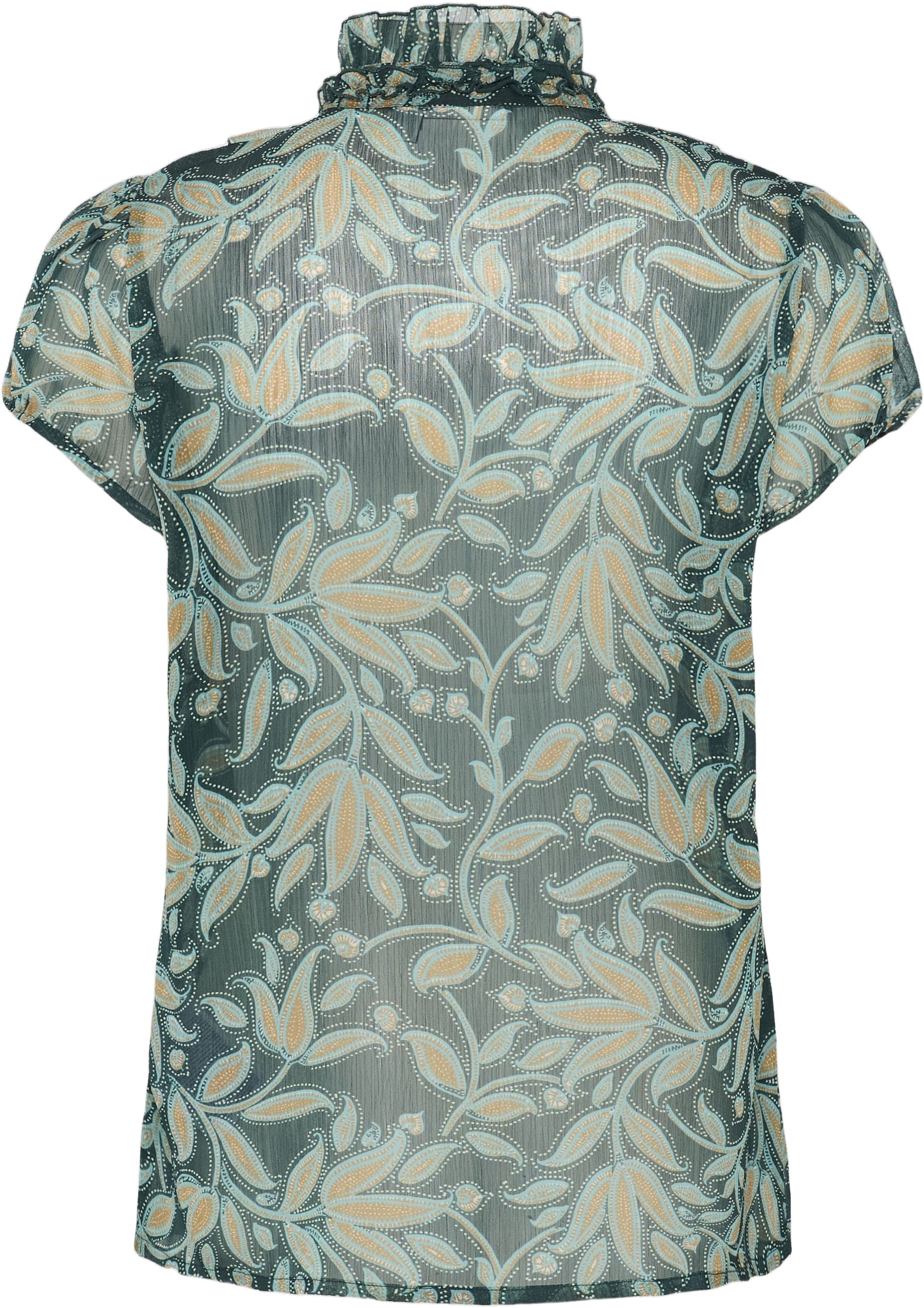 LiljaSZ Crinkle SS Shirt