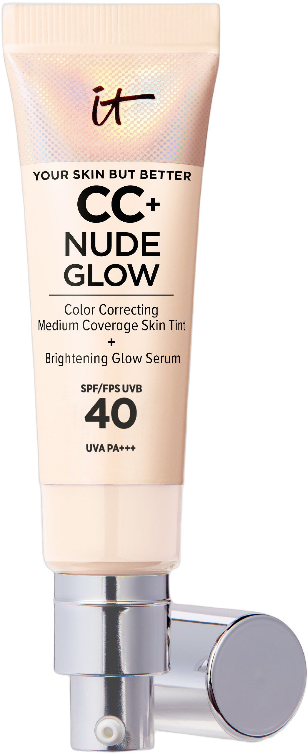 CC+ Nude Glow SPF 40