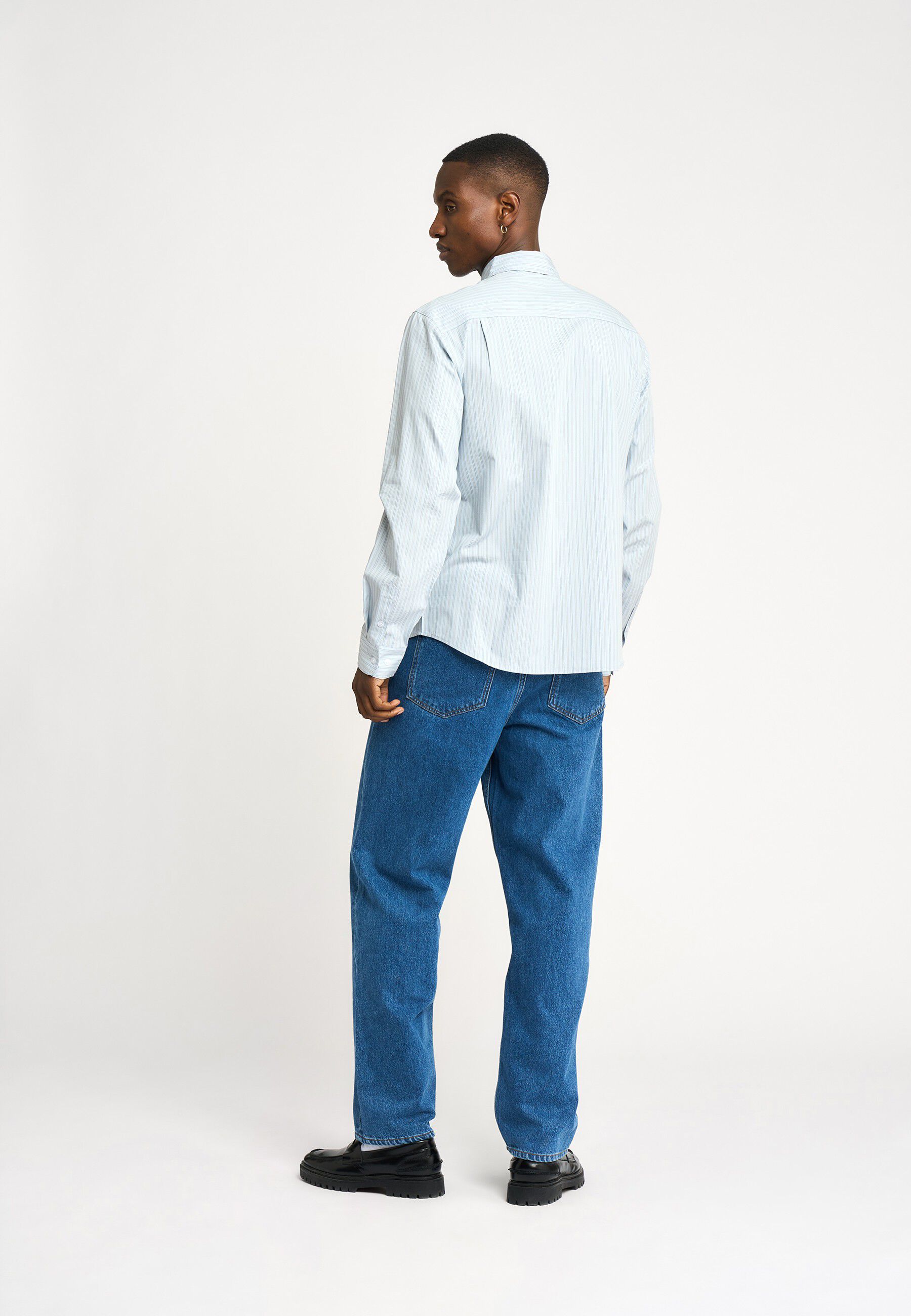 RTCHRIS POPLIN SHIRT