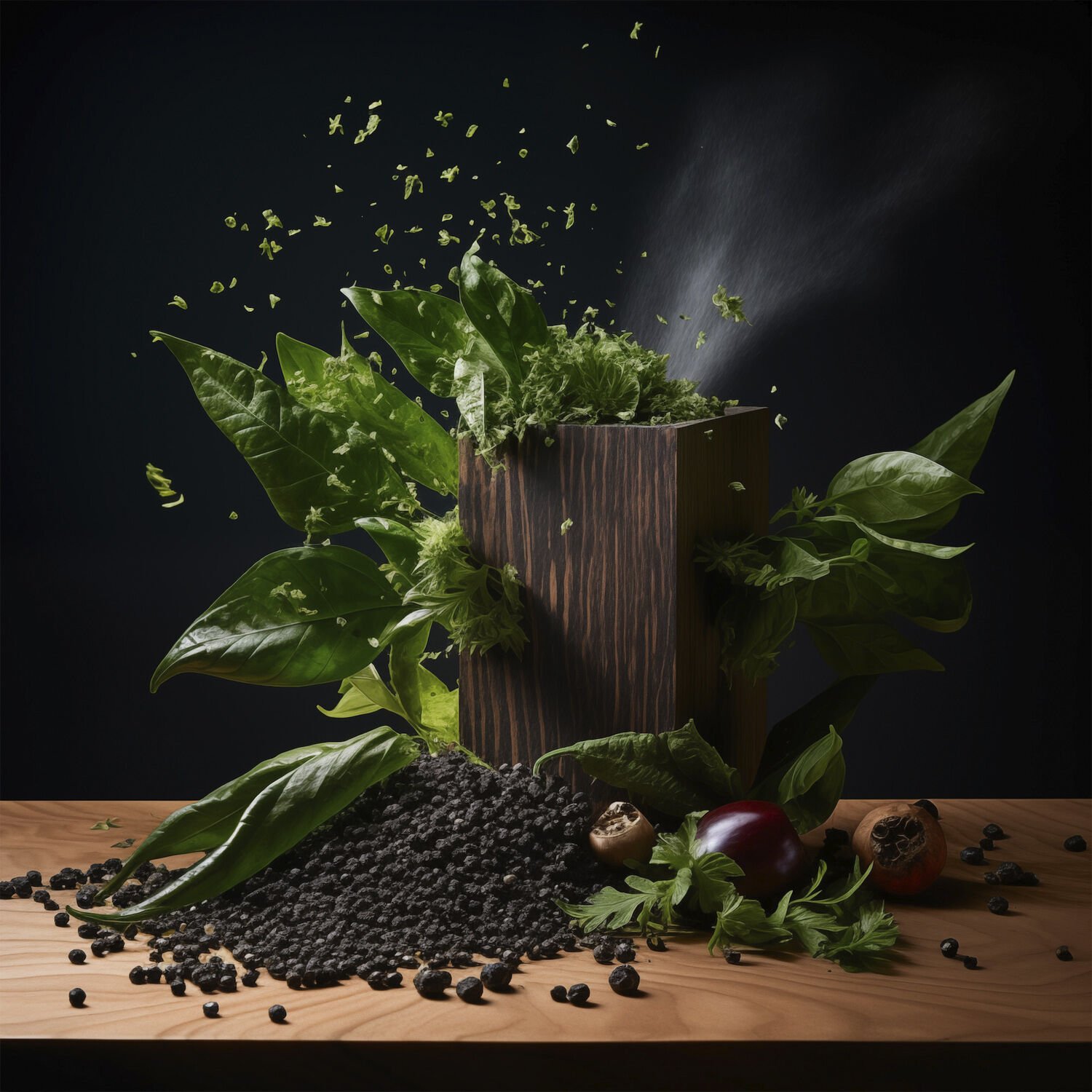 PERROY BLUEFOREST 50 ml