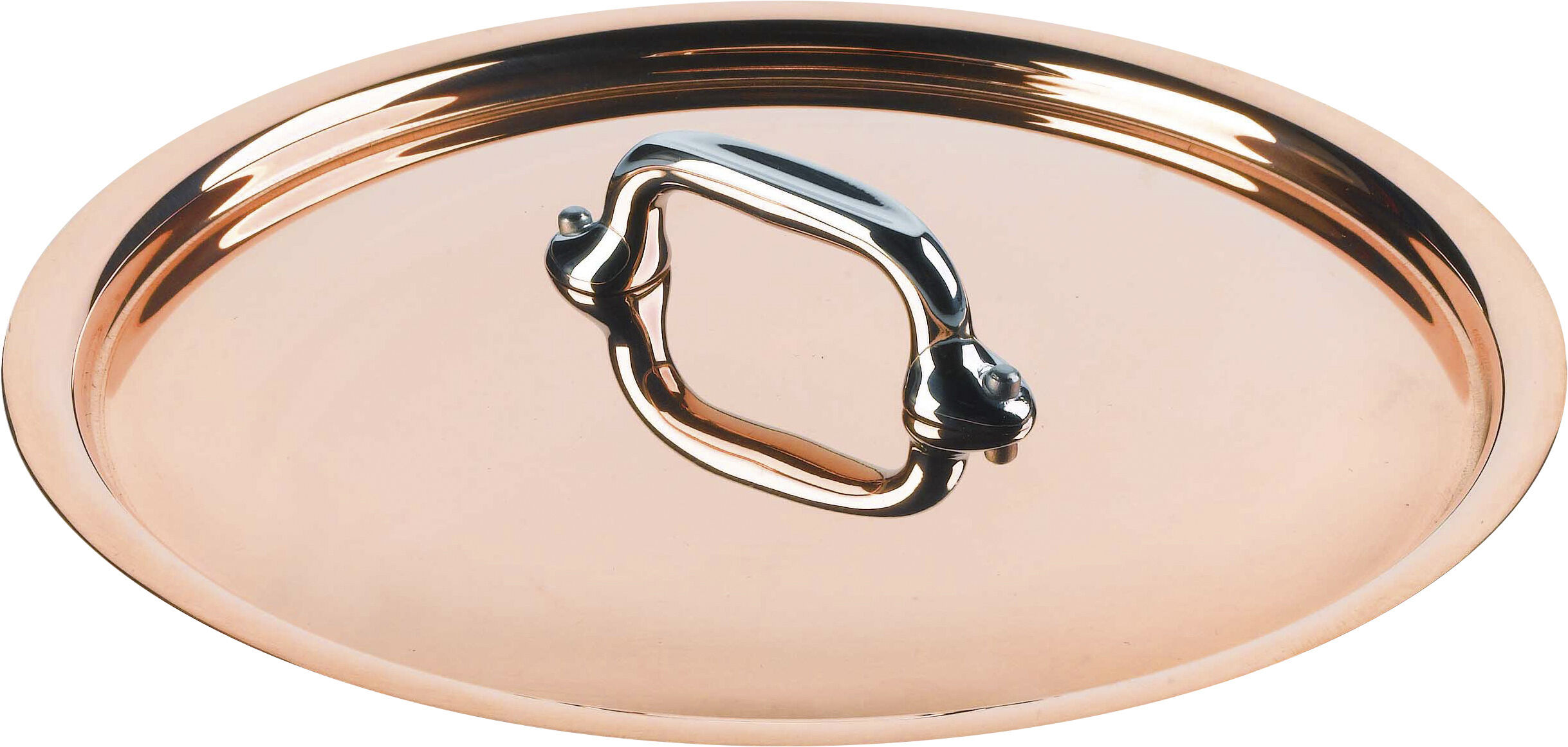 Lokk M'150S 14 cm Kobber/St&aring;l