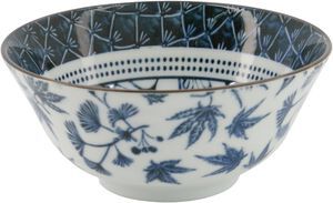 Flora Japonica Tayo Bowl 15.2x6.7cm 500ml Gingko FK-8022/A 6