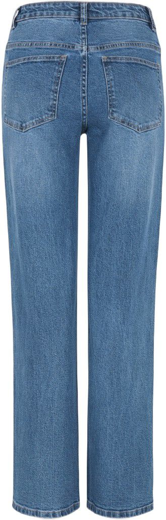 SRWilla Midwaist wide jeans