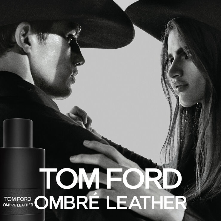 Ombré Leather All Over Body Spray