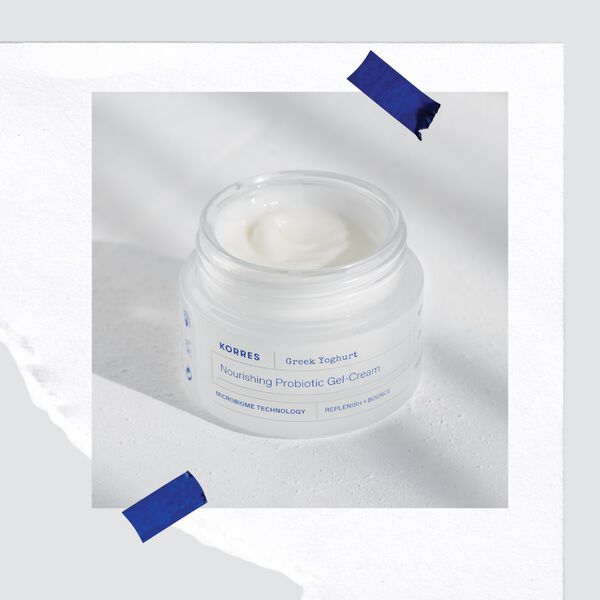 Greek Yoghurt Nourishing Probiotic Gel-Cream