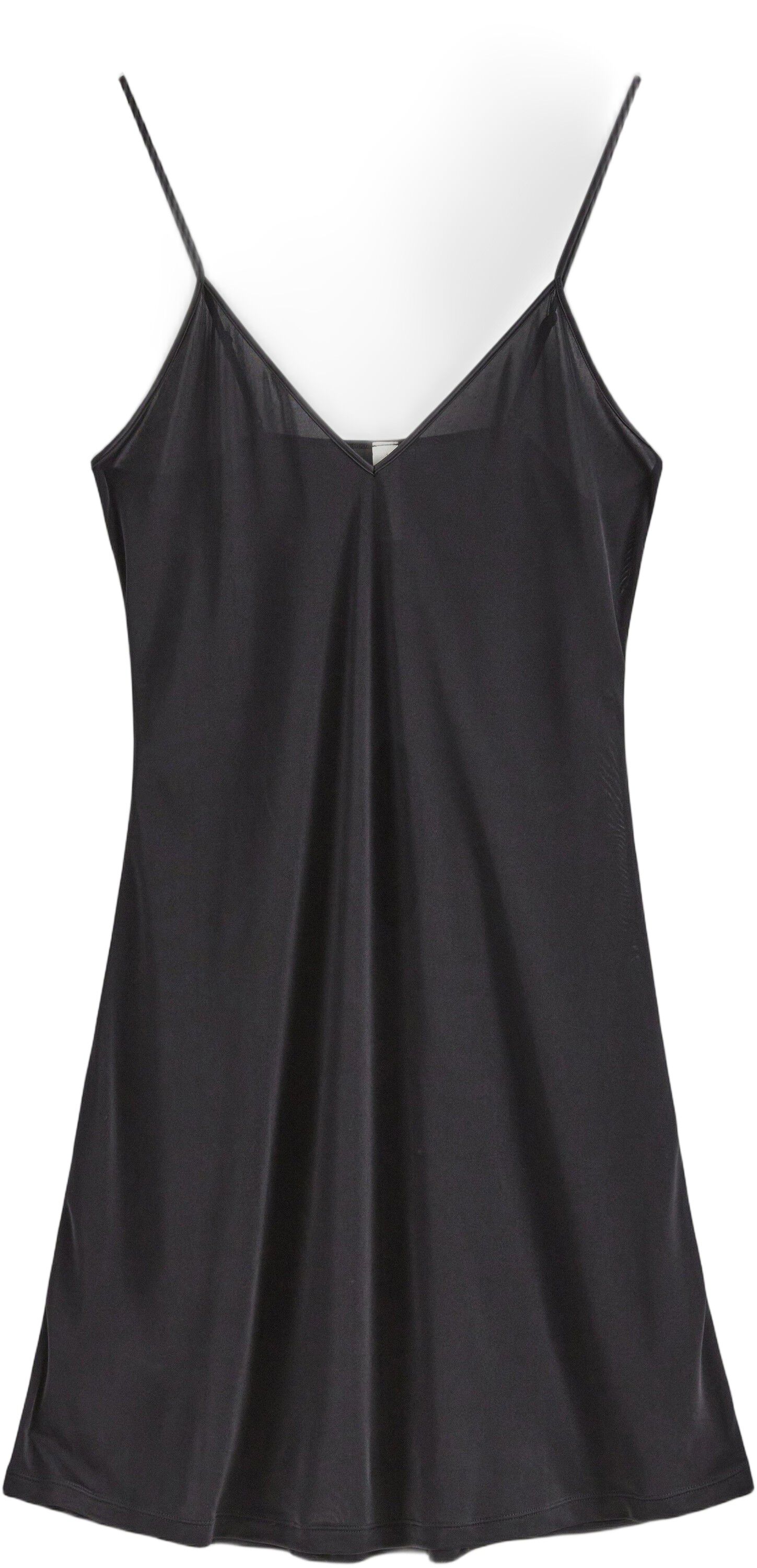 Underkl&auml;nning med v-ringning och s