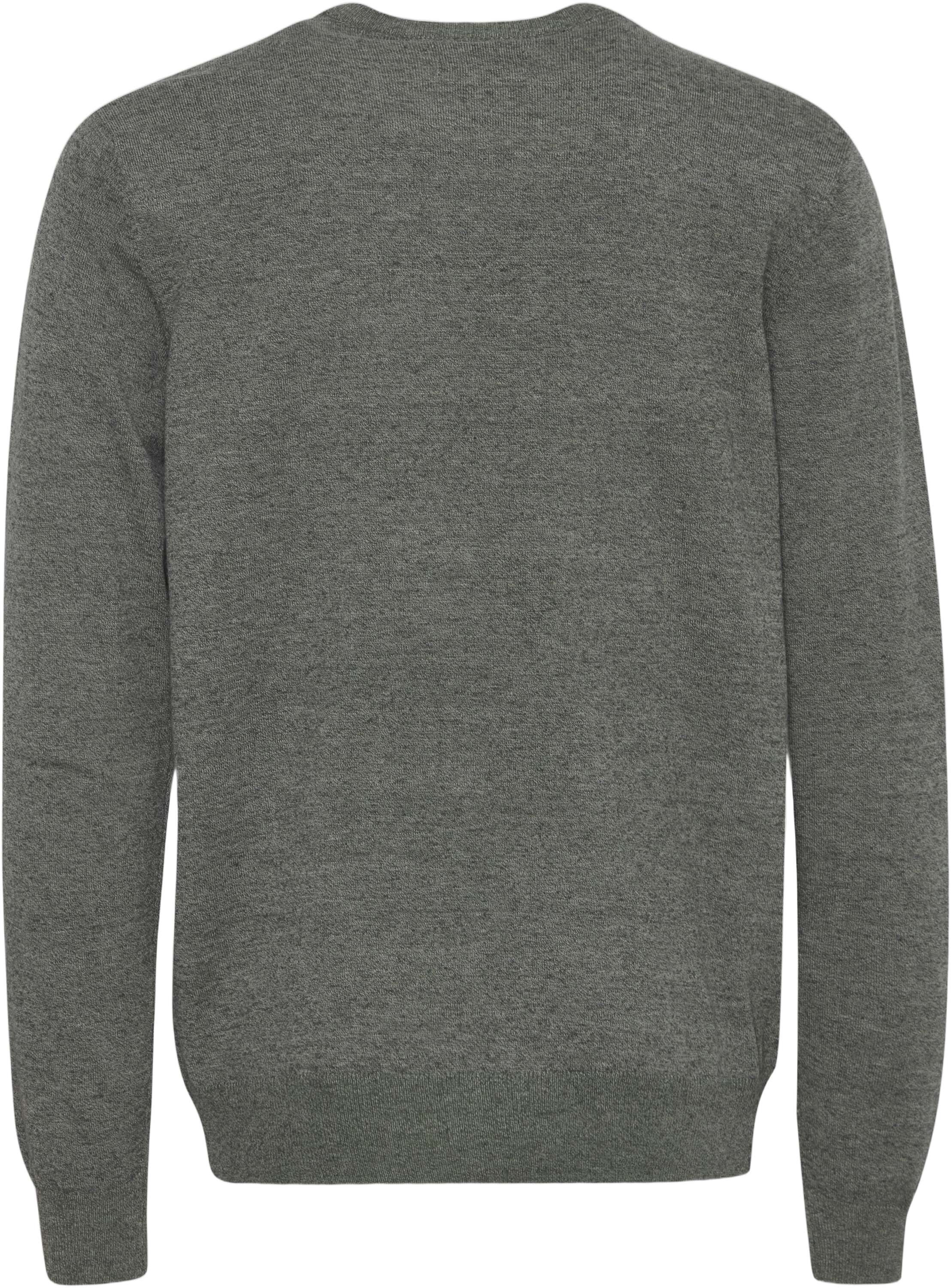 BHBRUTON CREW NECK KNIT