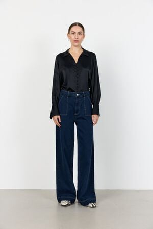 LR-KOSA 17 Jeans Mørk blå