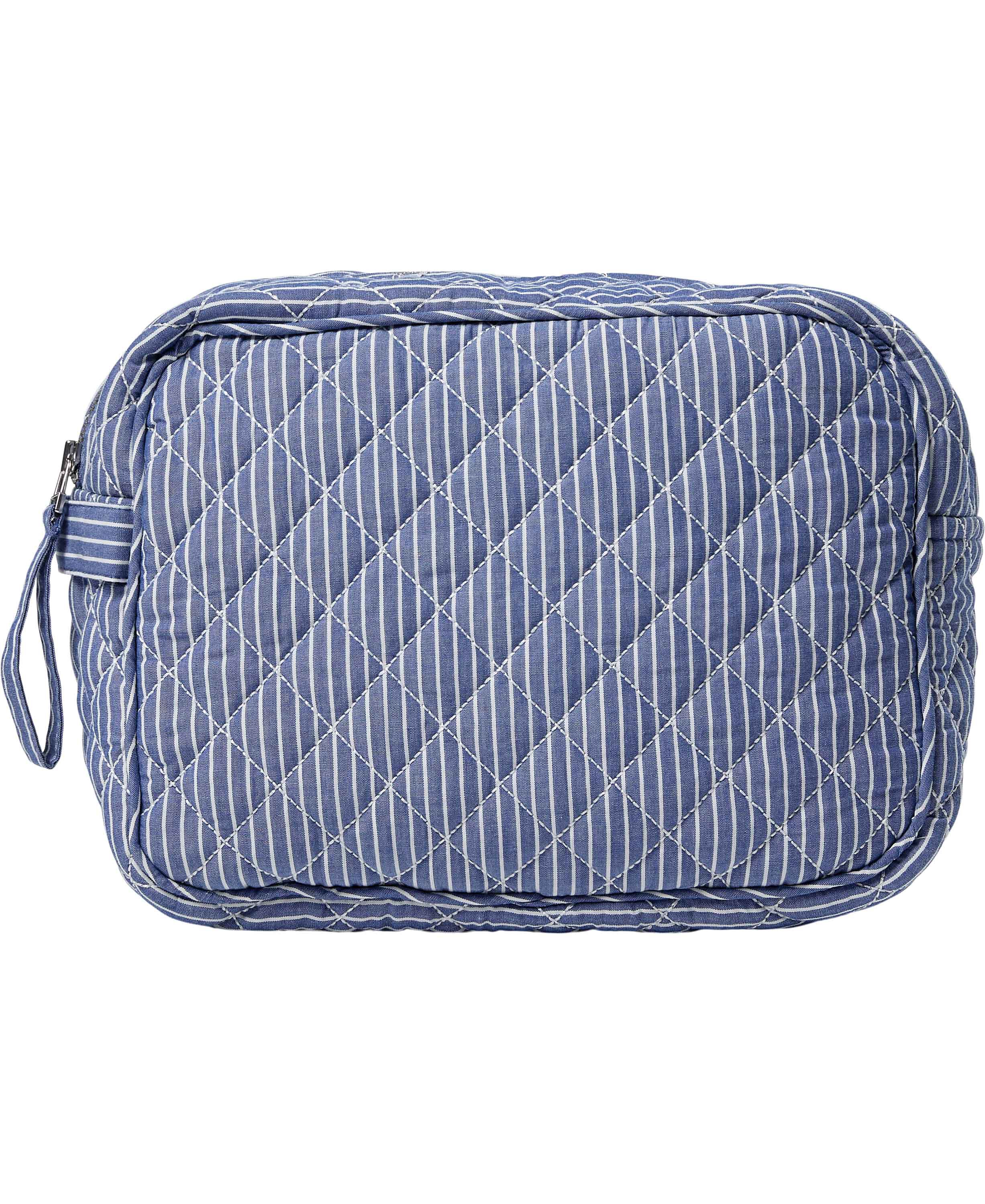 Moira Off White / Black Double Stripe