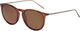 VANILLE sunglasses brown/gold
