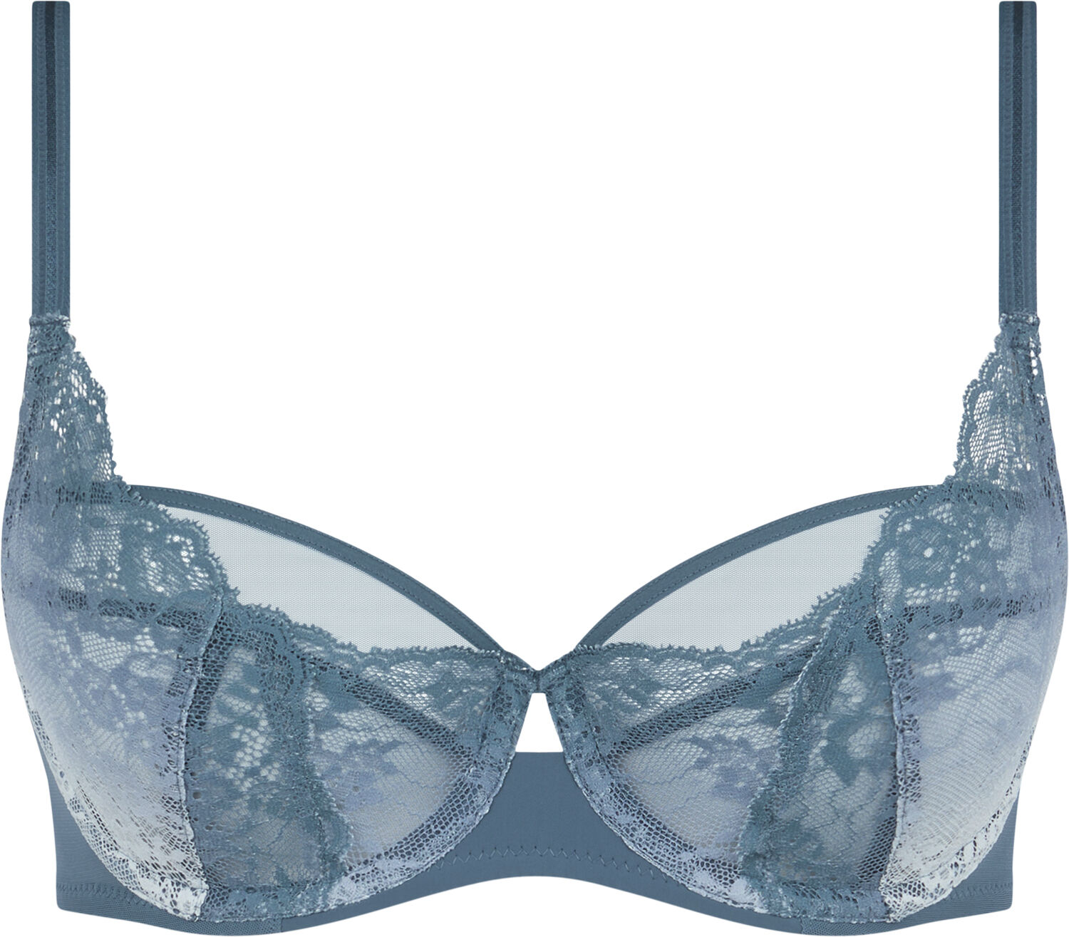 Crush Half Cup Bra