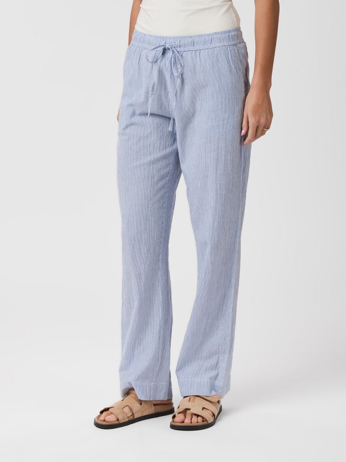 Sonar Mini Stripe Pants