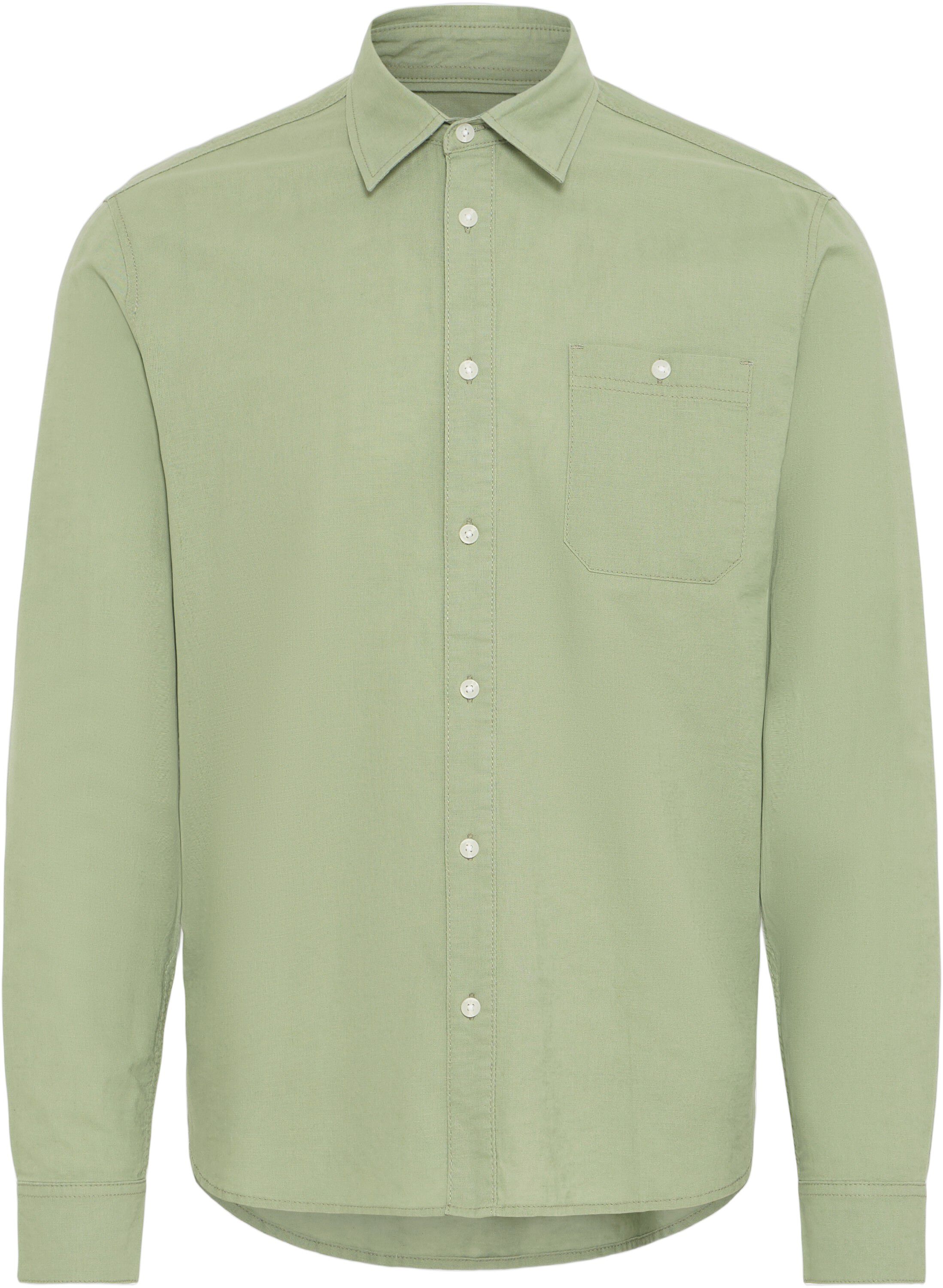 BHBAY linen LS shirt PP NOOS