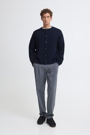 CFAIKO 0326 CARDIGAN KNIT