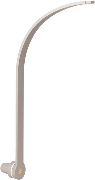 Uroholder i træ, jetty beige