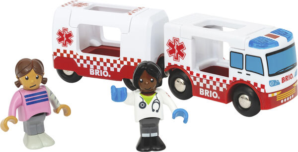 Brio Ambulance